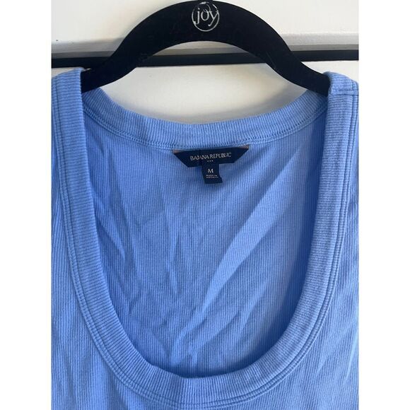 Banana Republic Tank Top Size M‎  Causal, Workout, Fitness, cozy A42 - Picture 2 of 5